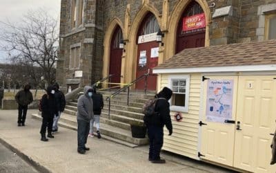 The Thomas Merton Center’s “Project Warm” 2020-2021