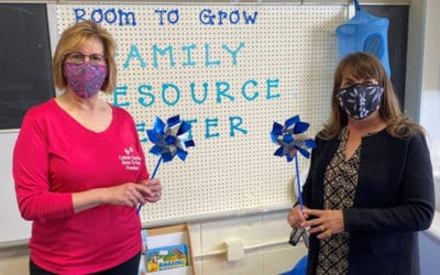Room to Grow Recognizes Child Abuse Prevention Month