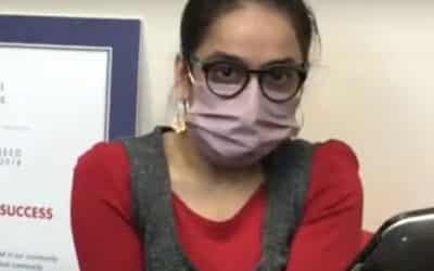 Meet Reenu, New Covenant Center’s Intern