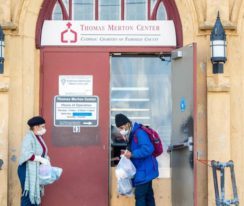 Thomas Merton Center Highlighted on Channel 12 News