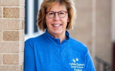 Nancy Cook Owens of Catholic Charities of Fairfield County to receive the 2021 CCUSA Bishop Joseph M. Sullivan Award