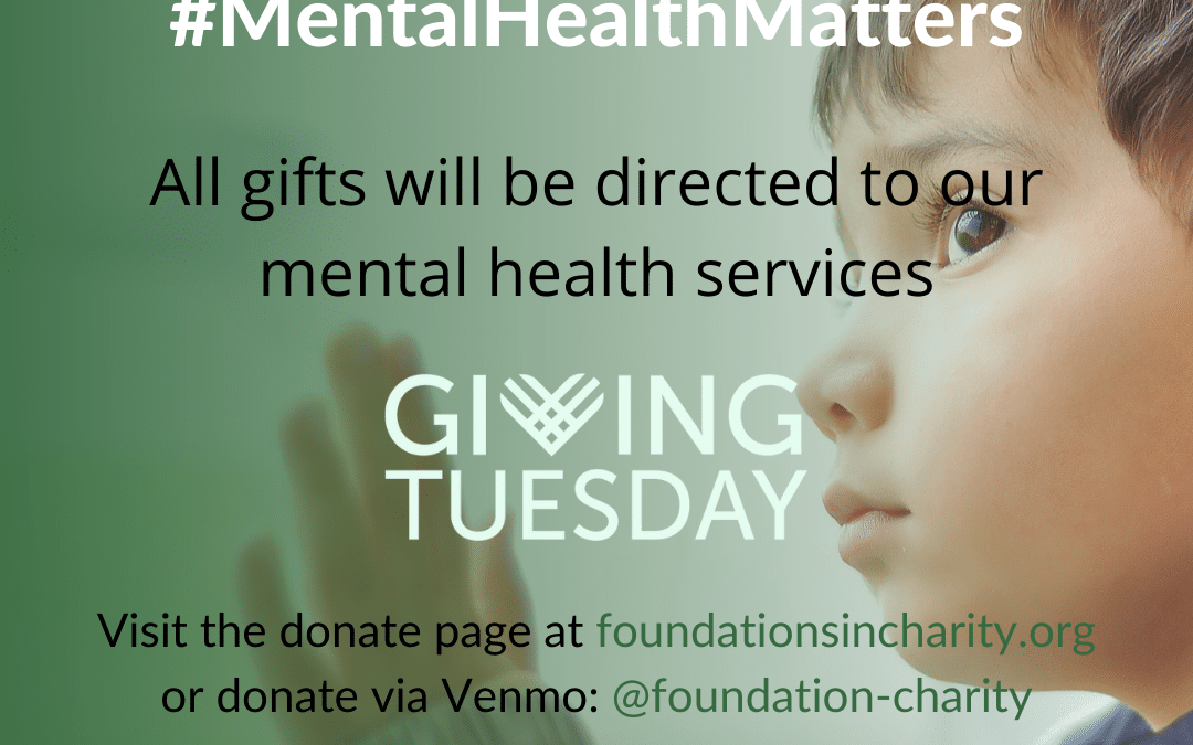 Giving Tuesday: “It’s About Connections”
