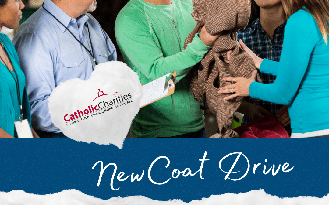 Give the Gift of Warmth – Coat Drive