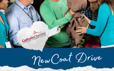 Give the Gift of Warmth – Coat Drive