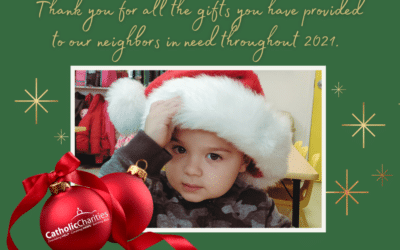 Our 2021 Holiday Card – To YOU!