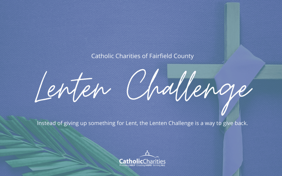 Lenten Challenge