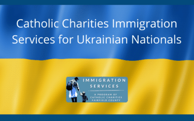 Catholic Charities Immigration Services for Ukrainian Nationals