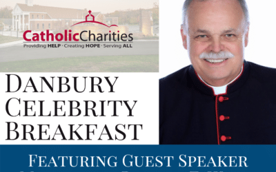 Catholic Charities Danbury Celebrity Breakfast 2022