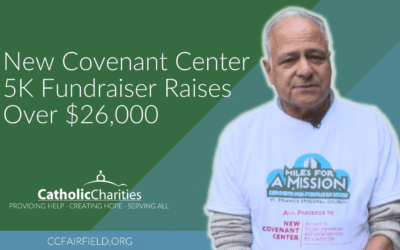 New Covenant Center 5K Fundraiser Raises Over $26,000