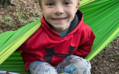 Meet Sammy: A Compassionate 6 Year-Old Making a Difference at The Thomas Merton Center