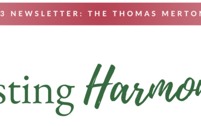 Fall 2023 Newsletter: The Thomas Merton Center