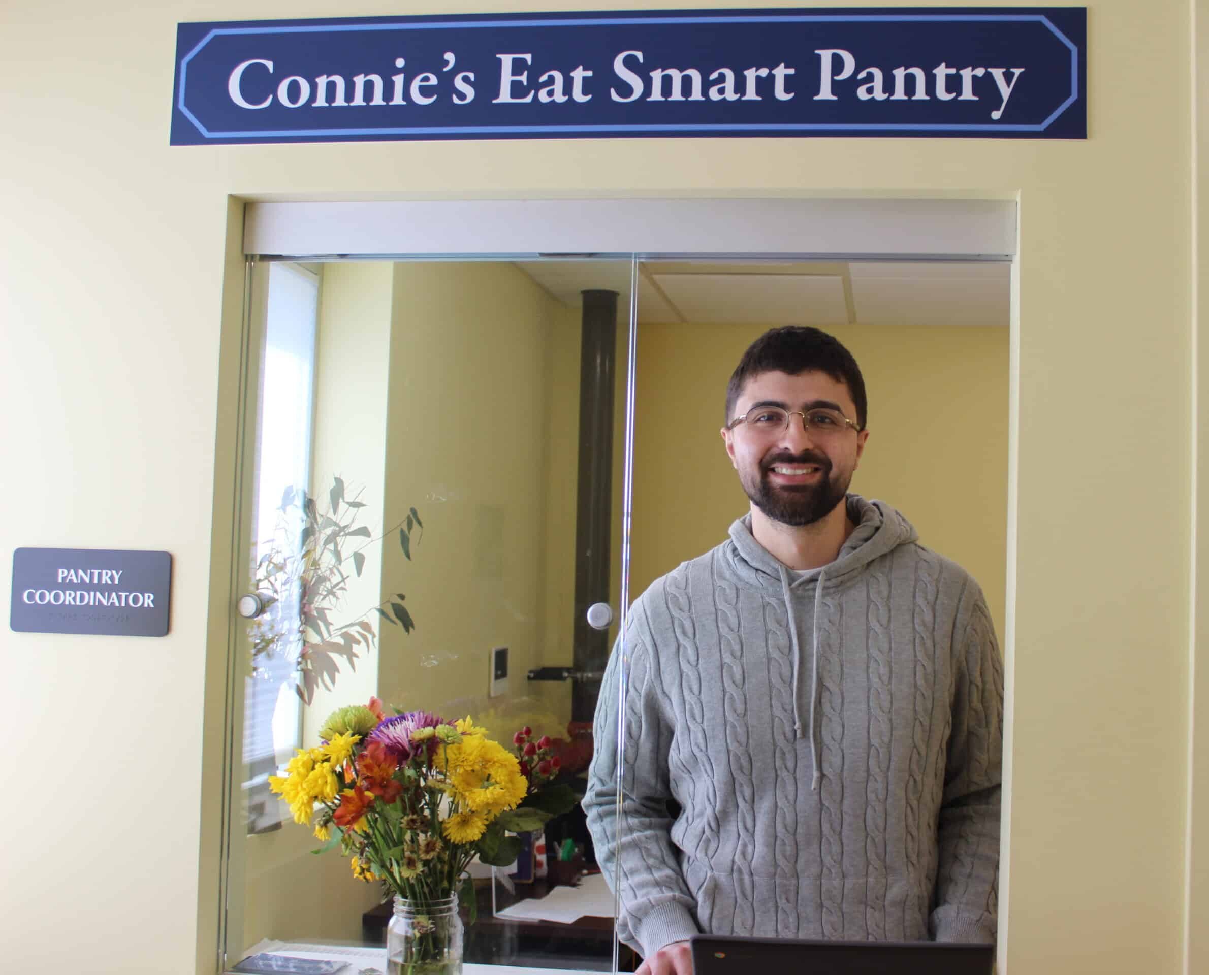 Eat Smart Food Pantry Coordinator