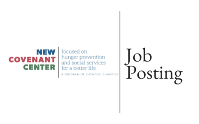 Director, New Covenant Center – Catholic Charities of Fairfield County