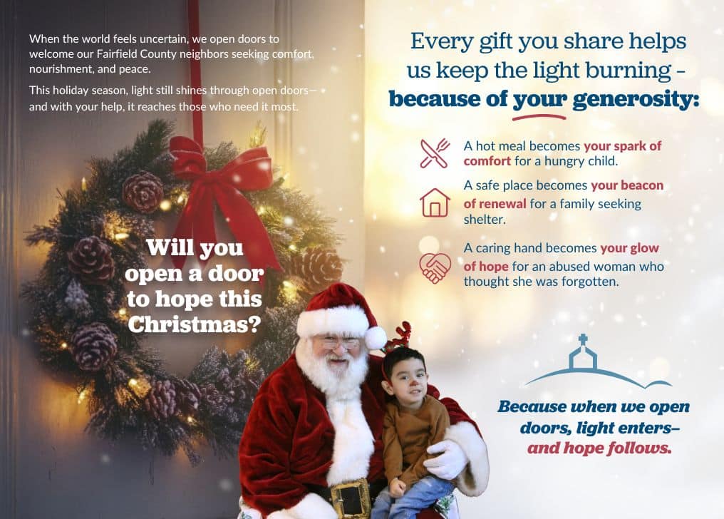 Catholic Charities of Fairfield County Holiday Appeal