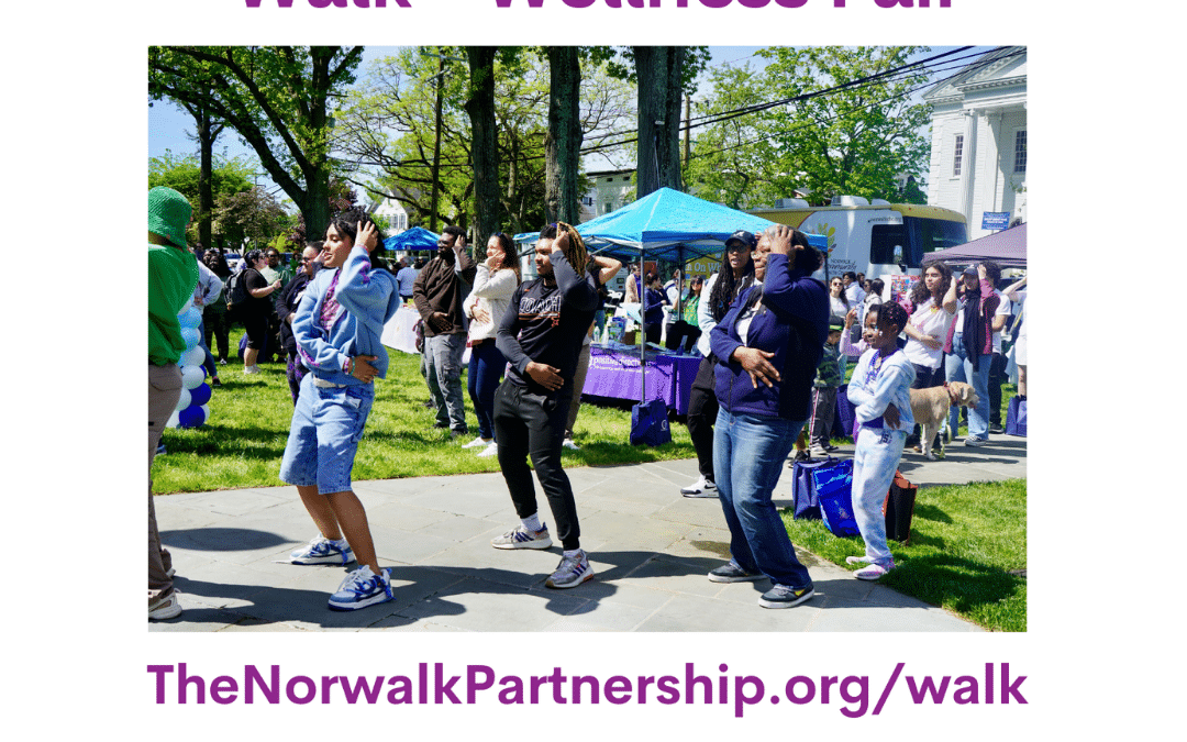 NorWALK for Mental Health: Walk + Wellness Fair
