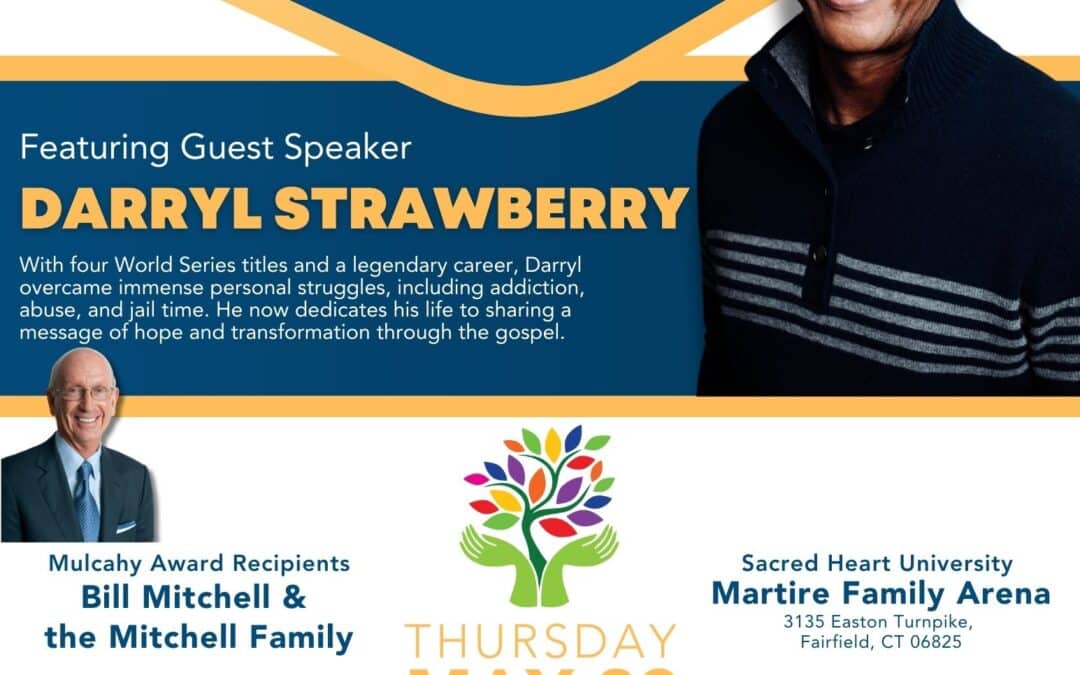 Thomas Merton Family Center Announces the 31st Annual Celebrity Breakfast Featuring Darryl Strawberry to Support Expanding Community Needs