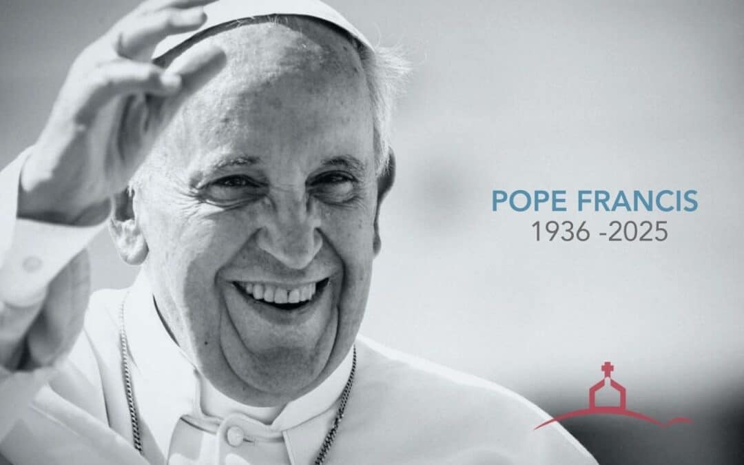 Catholic Charities mourns the passing of Pope Francis