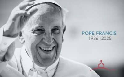 Catholic Charities mourns the passing of Pope Francis