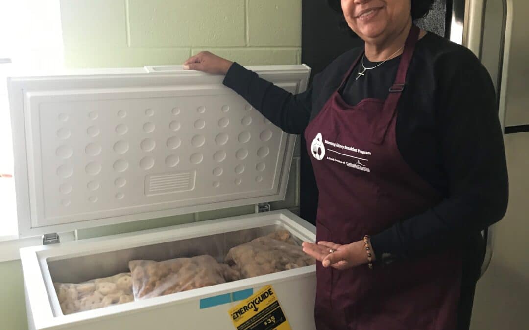 New Morning Glory Kitchen Equipment Helps Us Do What We Do Best