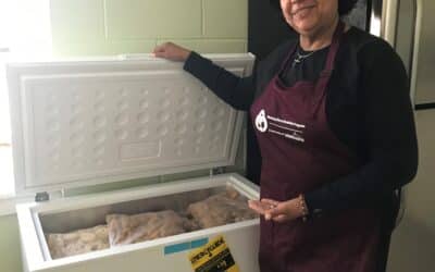 New Morning Glory Kitchen Equipment Helps Us Do What We Do Best