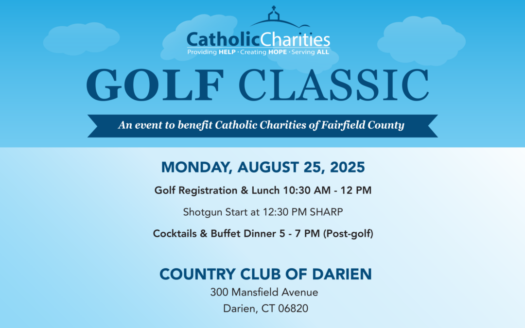2025 Catholic Charities Golf Classic