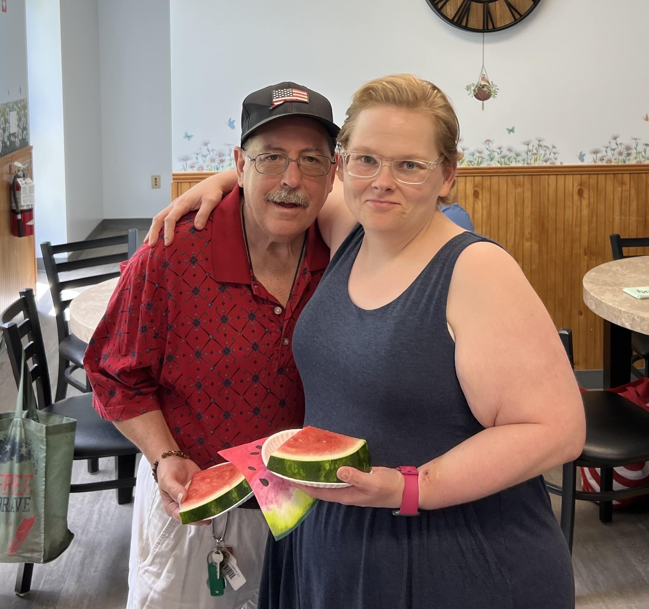 New Heights Bob and Christina