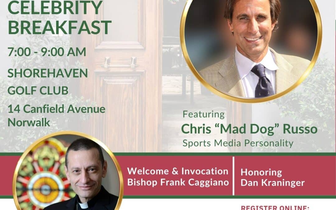 Norwalk Celebrity Breakfast