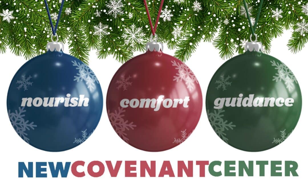 New Covenant Center Holiday Appeal 2025 | Help Feed Families in Stamford