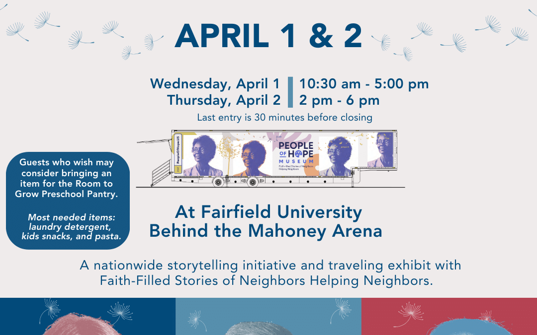 People of Hope Mobile Museum: Catholic Charities USA