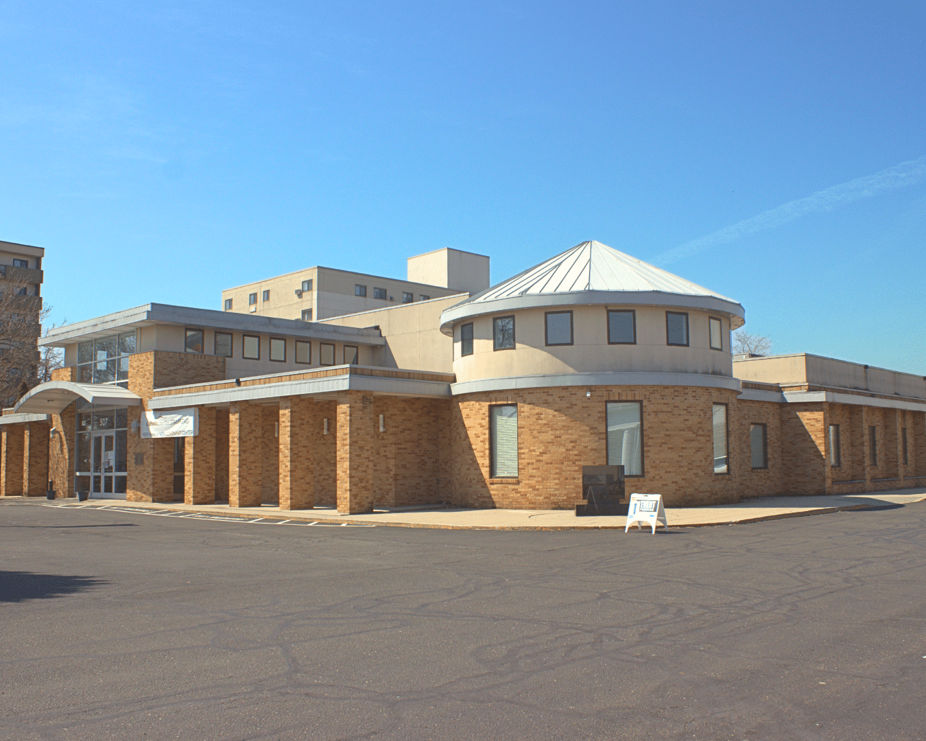 Catholic Charities Stamford Future Home of New Covenant Center
