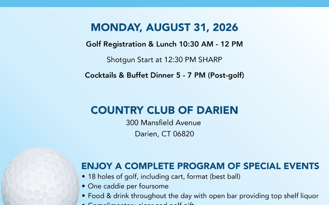 2026 Catholic Charities Golf Classic