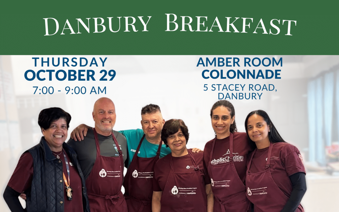 2026 Catholic Charities Danbury Breakfast