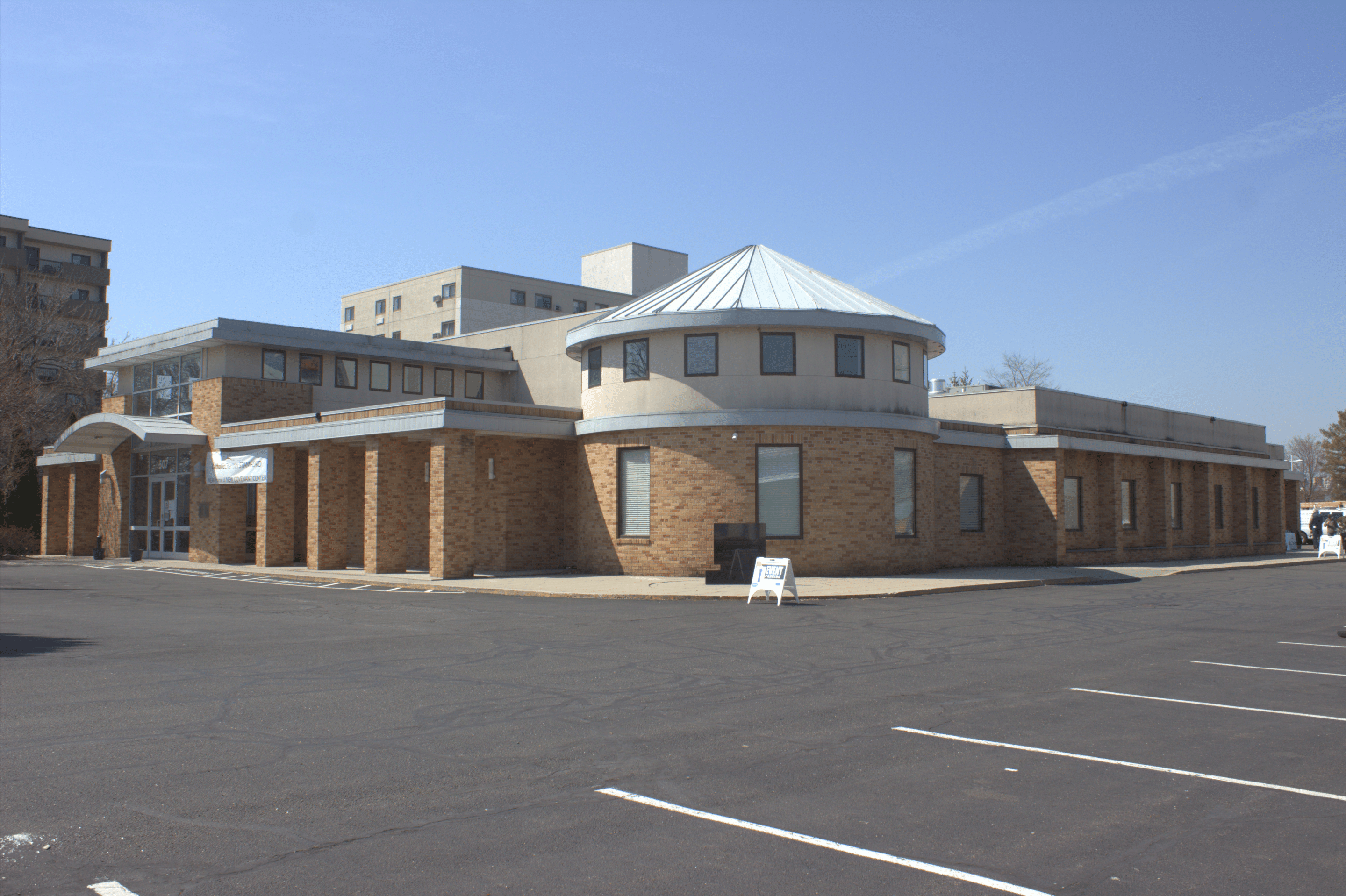 Catholic Charities Stamford Future Home of New Covenant Center